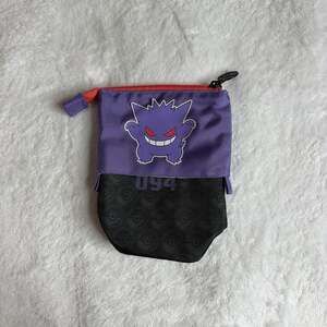 Gengar Color Block Pokémon Fundamentals Pencil Case